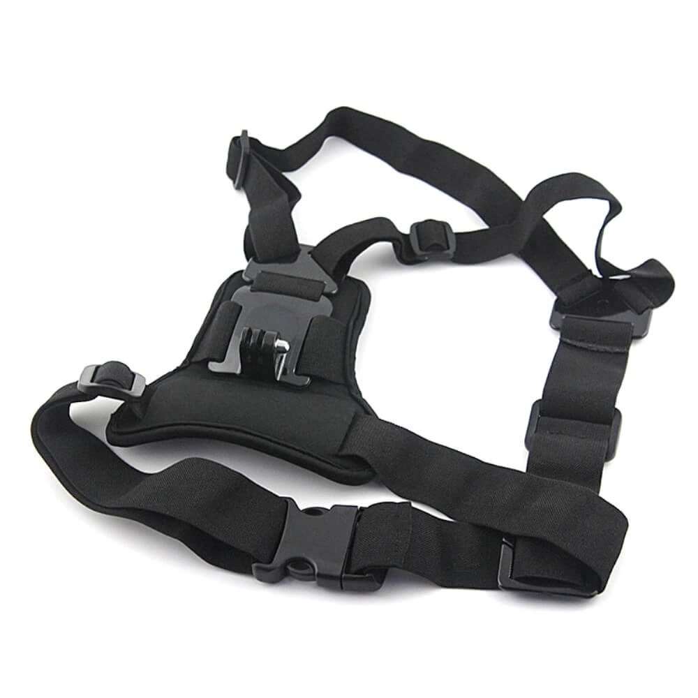 Suporte Peitoral para GoPro e Câmeras Similares
