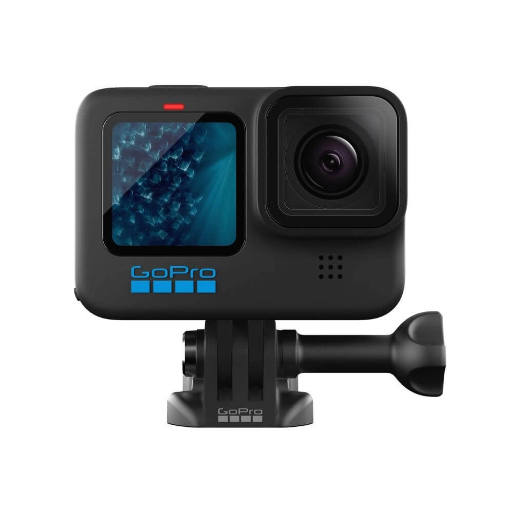Câmera GoPro Hero 11 Black à Prova D’água 27MP 5.3K