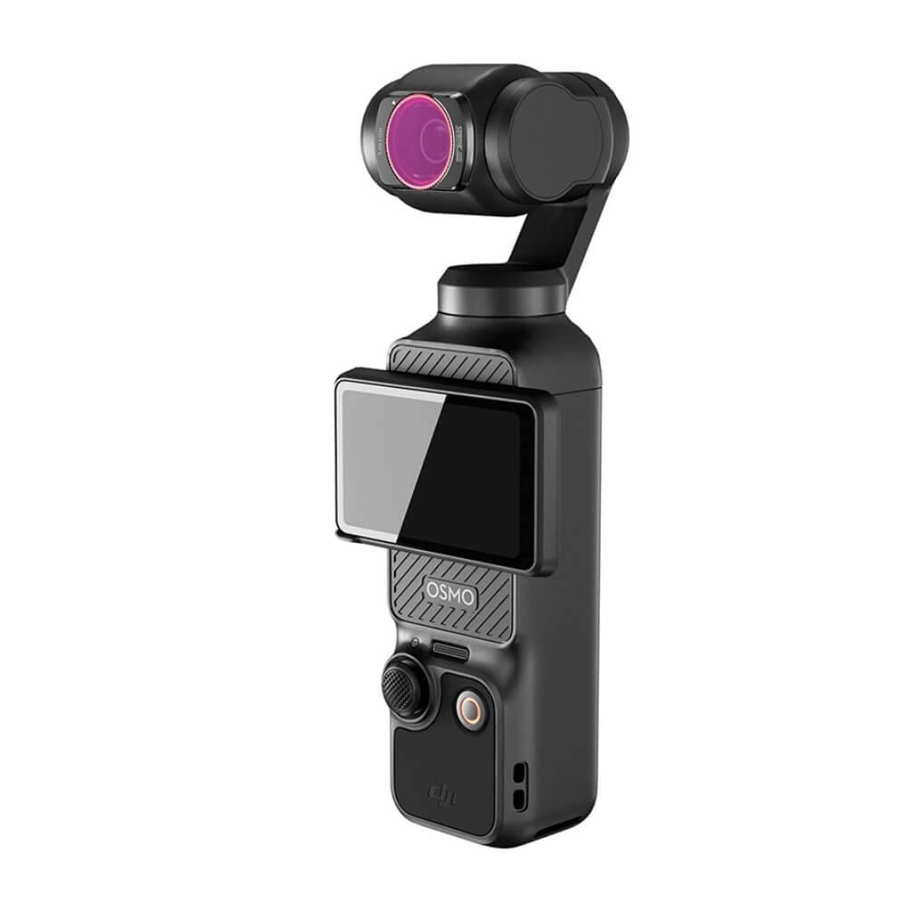 Kit de Filtros ND/PL para Câmera DJI Osmo Pocket 3 - StartRC