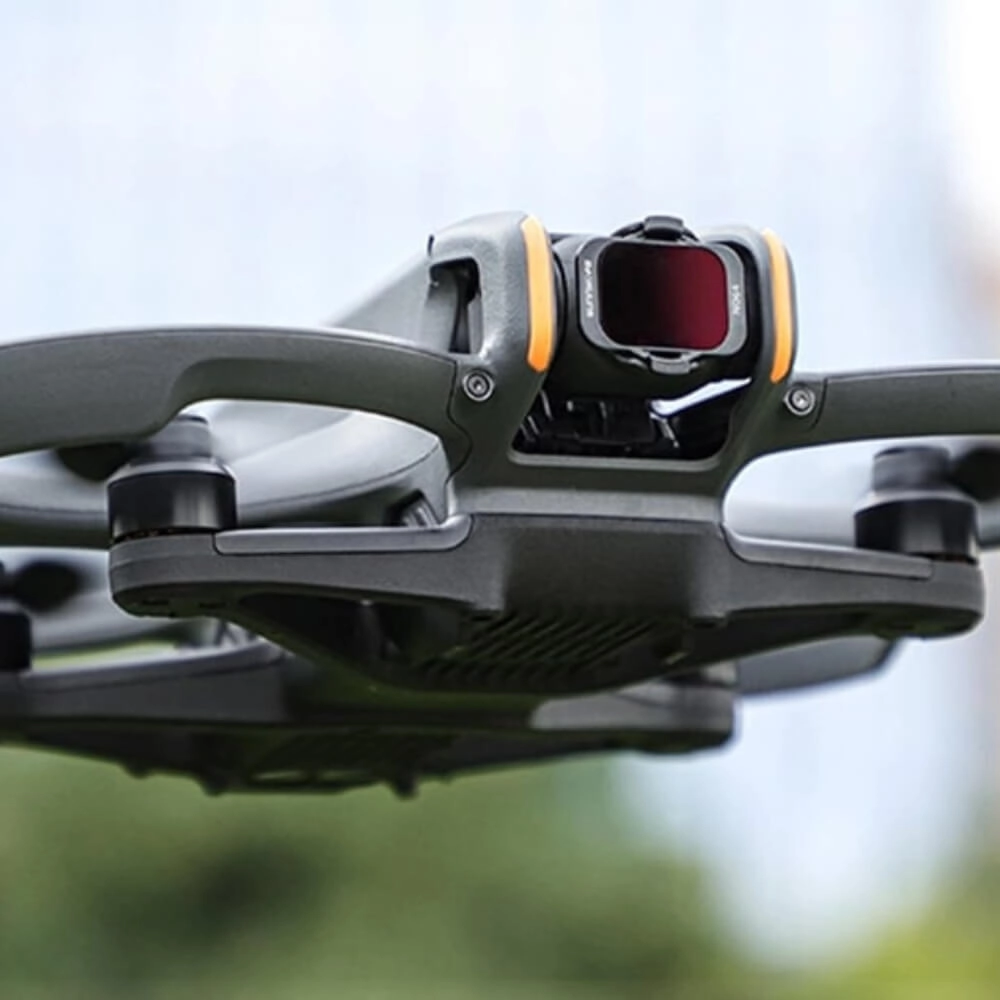 Kit de filtros ND para Drone Dji Avata 2 - Sunnylife