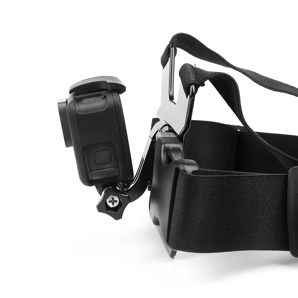 Suporte Adaptador J-Hook para GoPro e Câmeras Similares