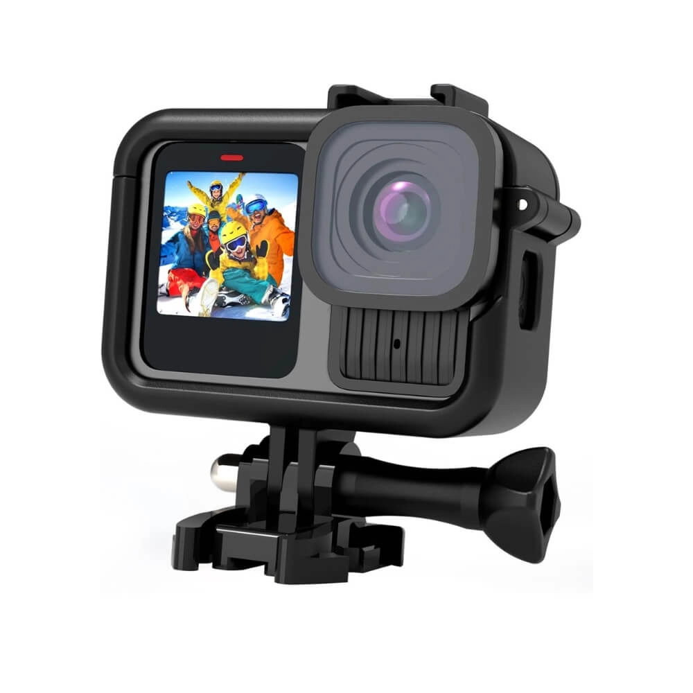 Suporte Frame para Câmera GoPro Hero 13/12/11/10/9 Black - Telesin