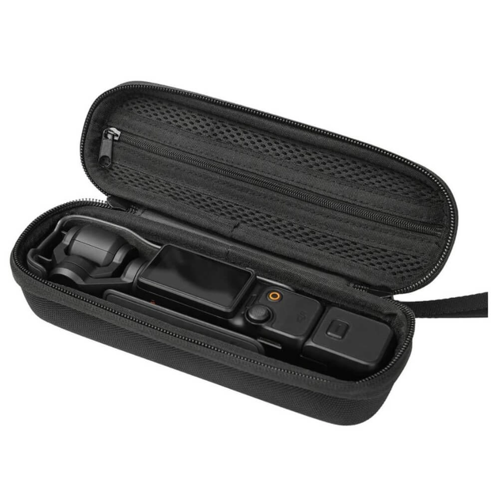 Case Estojo de Proteção para Câmera DJI Osmo Pocket 3 - Telesin