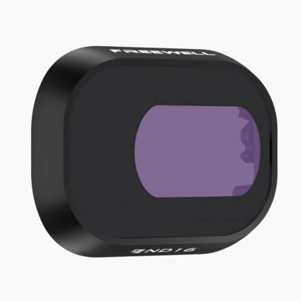 Filtro Densidade Neutra ND16 para Drone DJI Mini 4 Pro - Freewell