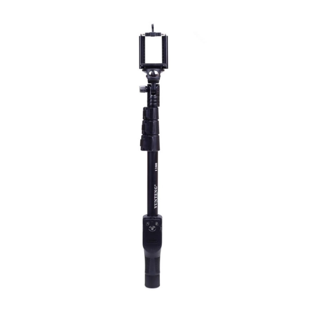 Bastão Extensor para Celular com Controle Disparador de Fotos