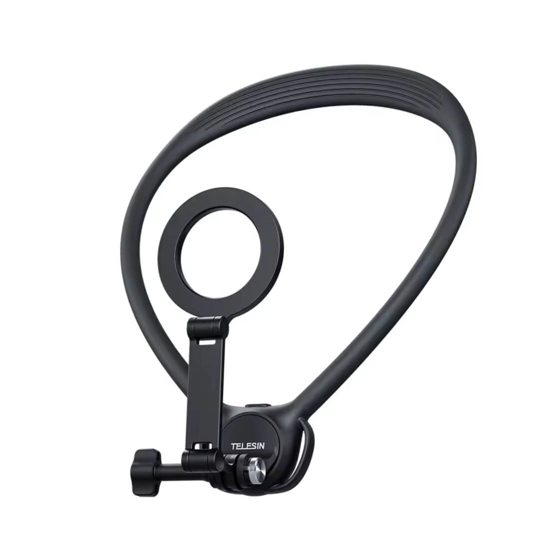 Alça de Pescoço com Suporte Magnético para Celular - Telesin