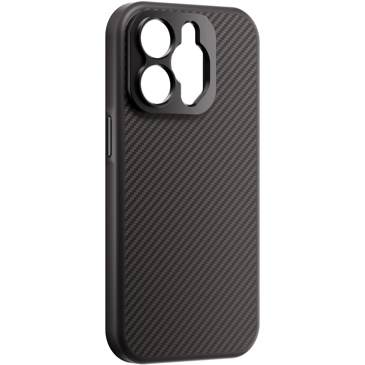 Capa Case Sherpa para Iphone 14 Pro com Encaixe de Filtros e Lentes 17mm - Freewell