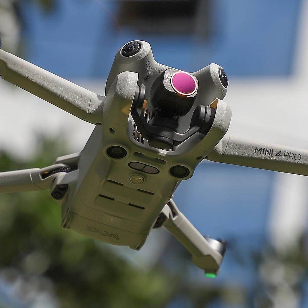 Filtro ND64 para Drone DJI Mini 4 Pro - Sunnylife