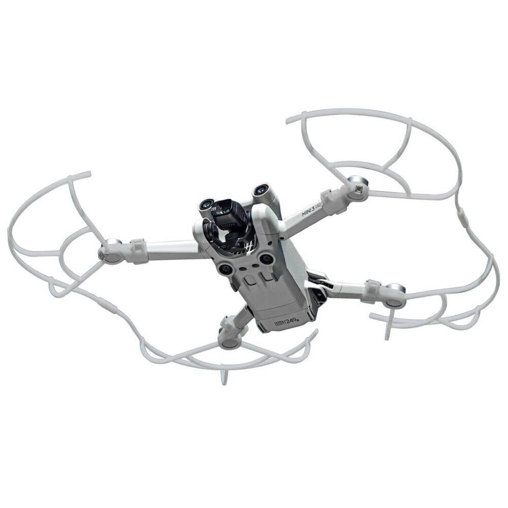 Protetor de Hélices para Drone DJI Mini 3 Pro - StartRC