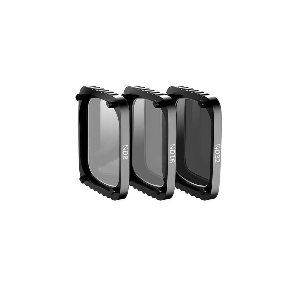 Kit de Filtros ND para Drone DJI Air 2S - Telesin