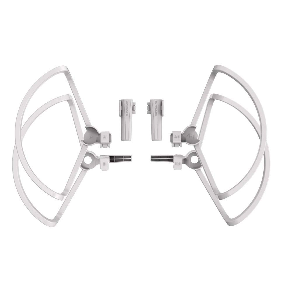 Protetor Hélices com Extensor Trem de Pouso DJI Mavic Mini / Mini SE / Mini 2 / Mini 2 SE / Mini 4k - Sunnylife Cor Cinza