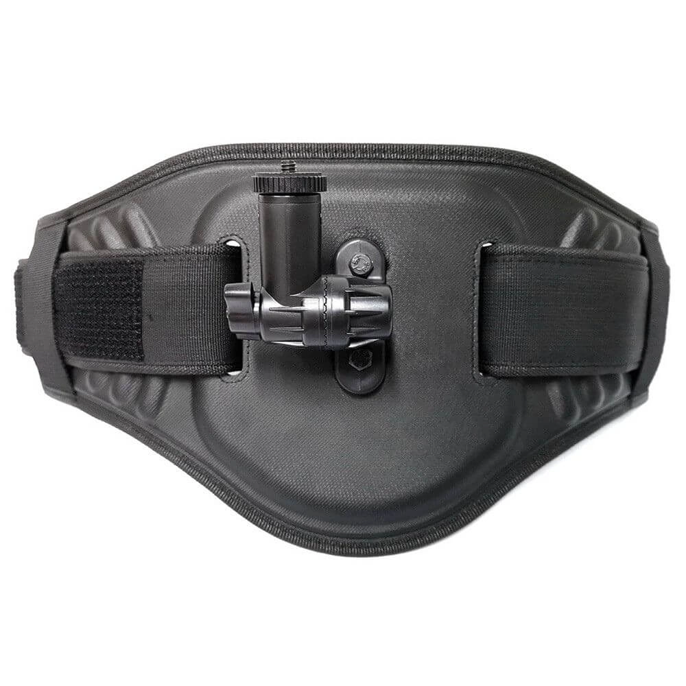 Suporte Cinto de Montagem para Câmeras GoPro e Similares
