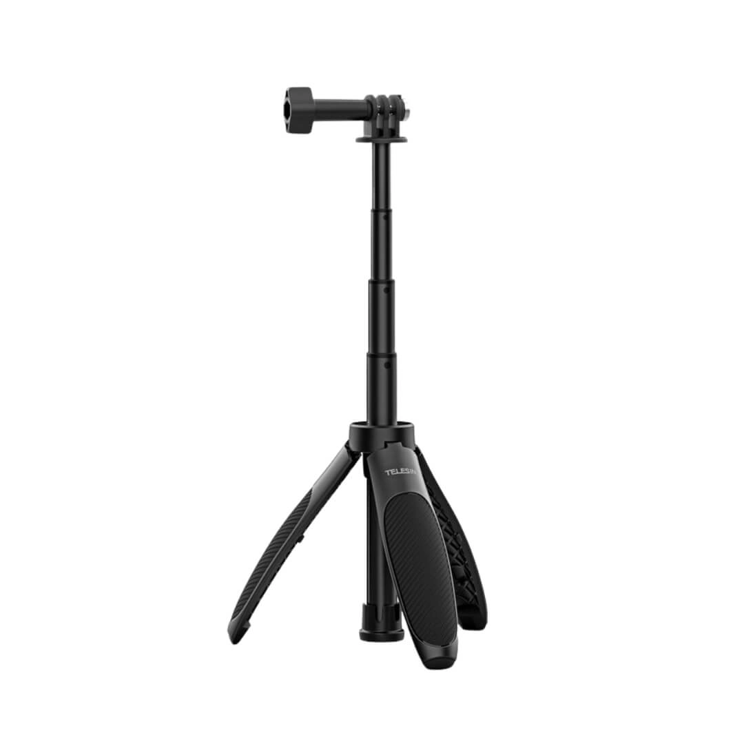 Mini Bastão Tripé para Câmeras GoPro e Similares - Telesin