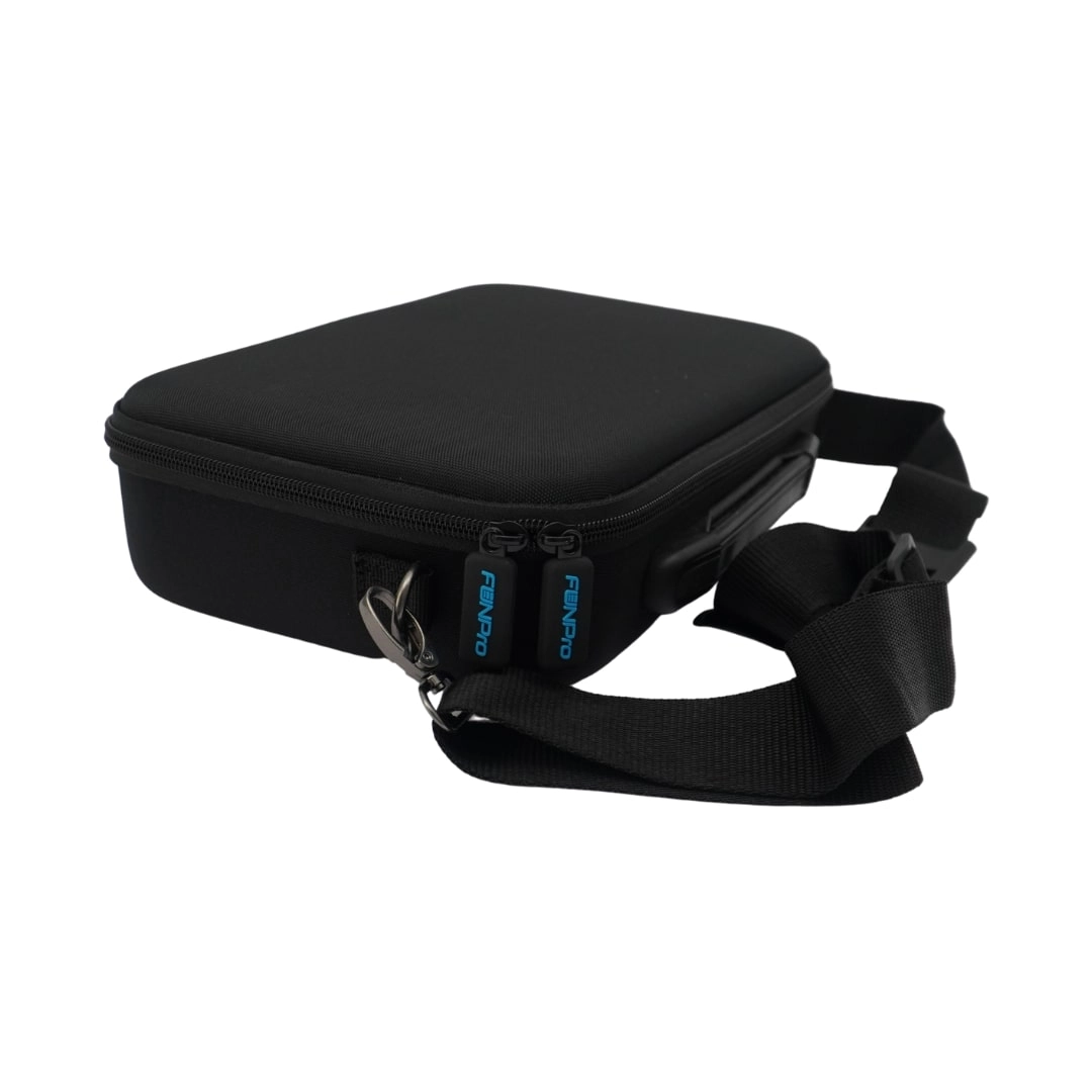 Maleta Case para Drone DJI Mavic Mini / Mini SE com Alça de Ombro - Cor Preto