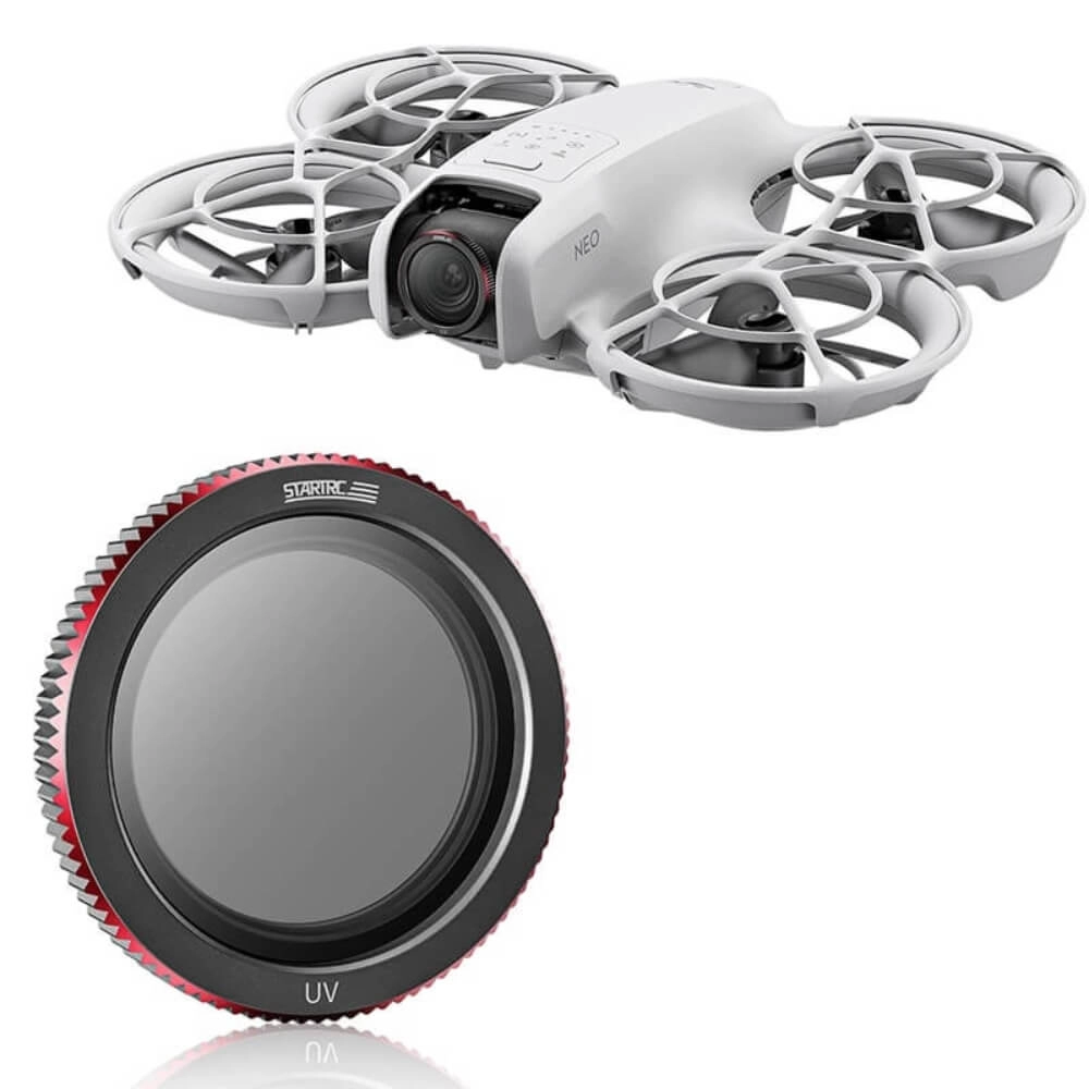 Filtro UV para Drone DJI Neo - StartRC