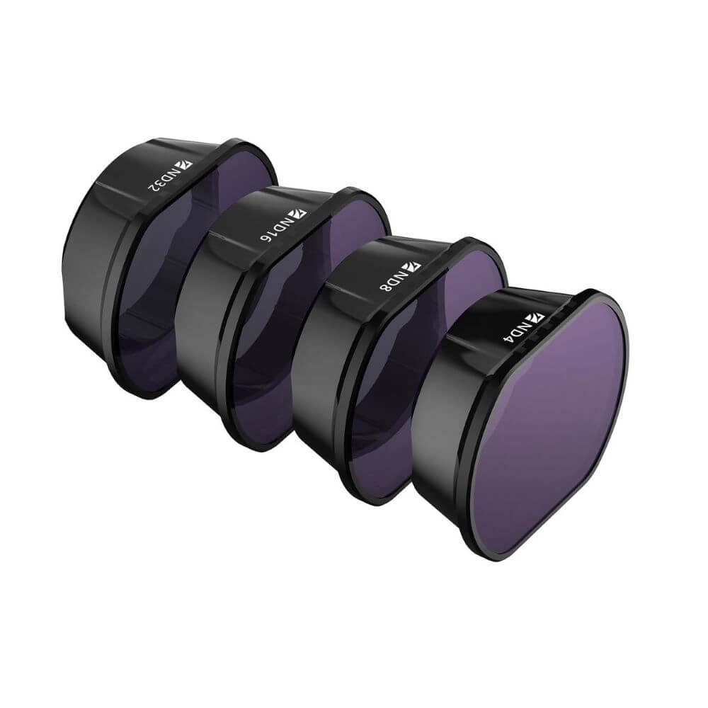 Kit de Filtros ND para Drone DJI FPV - Freewell (Standard Day)