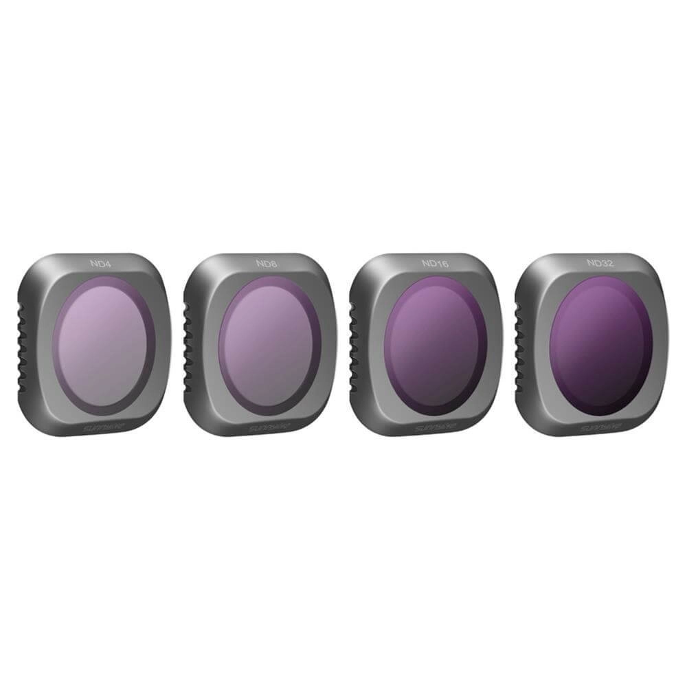Kit de Filtros ND para Drone DJI Mavic 2 Pro - Sunnylife