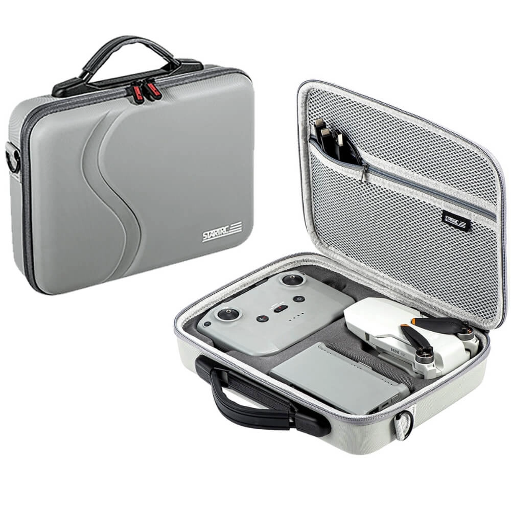 Case Maleta para Drone DJI Mini 4K / DJI Mini 2 / 2 SE - StartRC