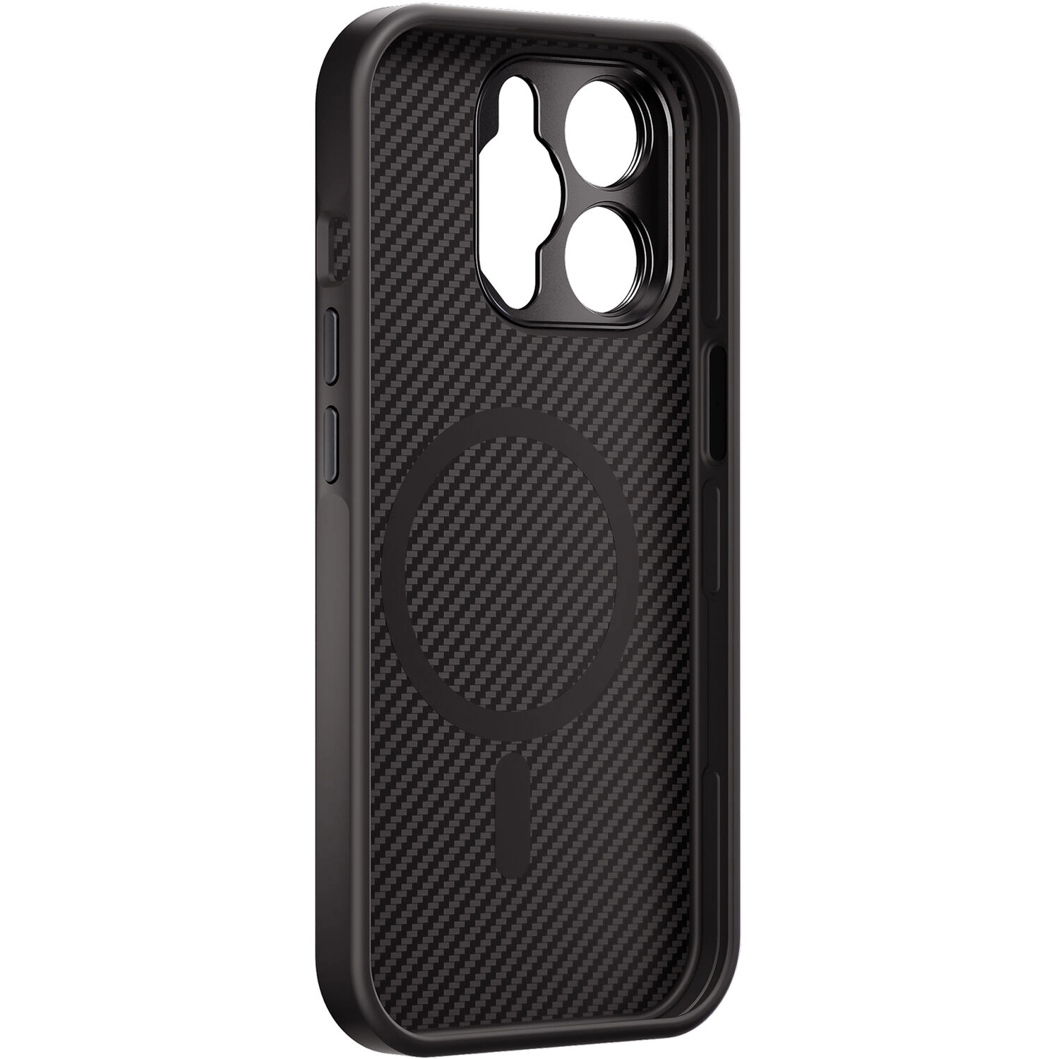 Capa Case Sherpa para iPhone 13 Pro Max com Encaixe de Filtros e Lentes 17mm - Freewell