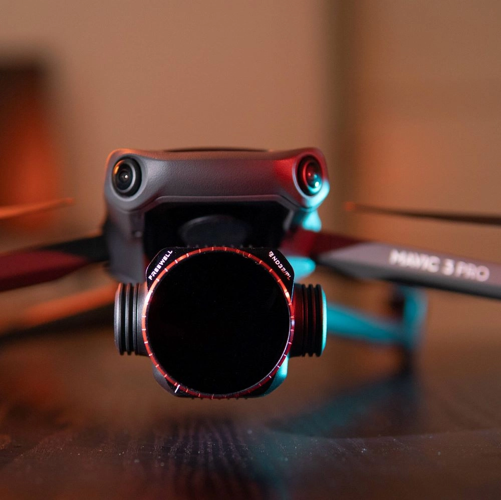 Filtro ND32/PL para DJI Mavic 3 Pro / Mavic 3 Pro Cine - Freewell