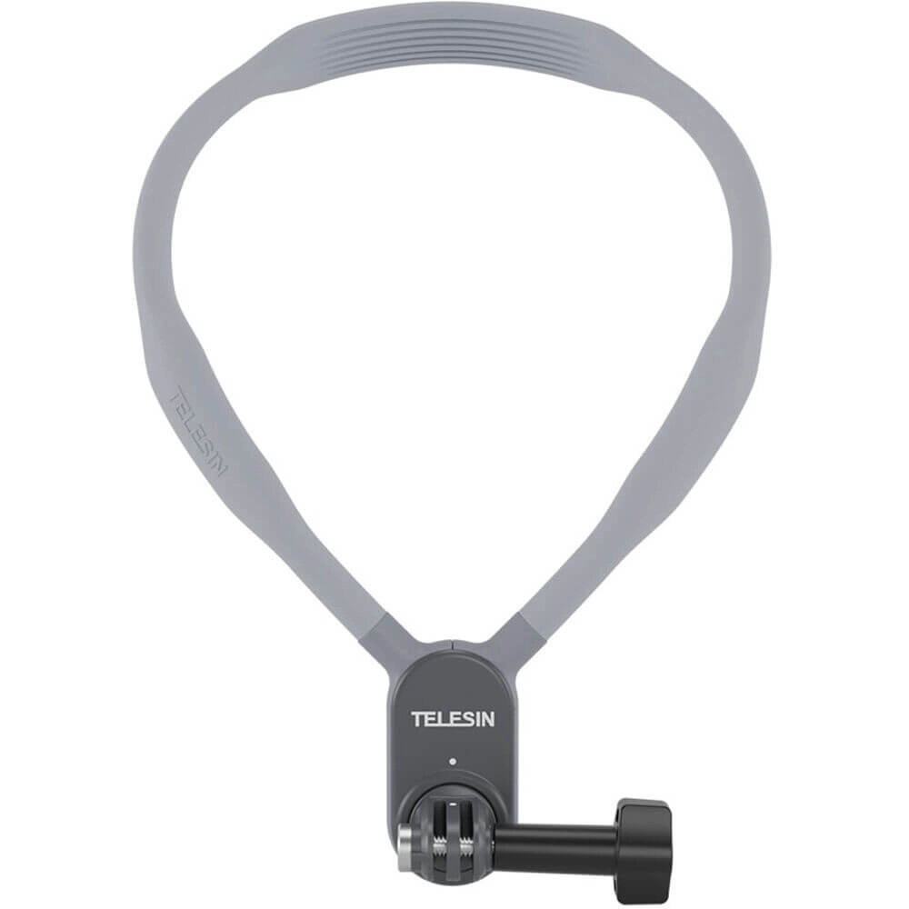 Alça de Pescoço com Suporte para GoPro e Câmeras Similares - Telesin
