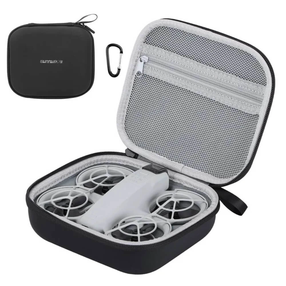 Case Estojo para Drone DJI Neo - Sunnylife Cor: Preto