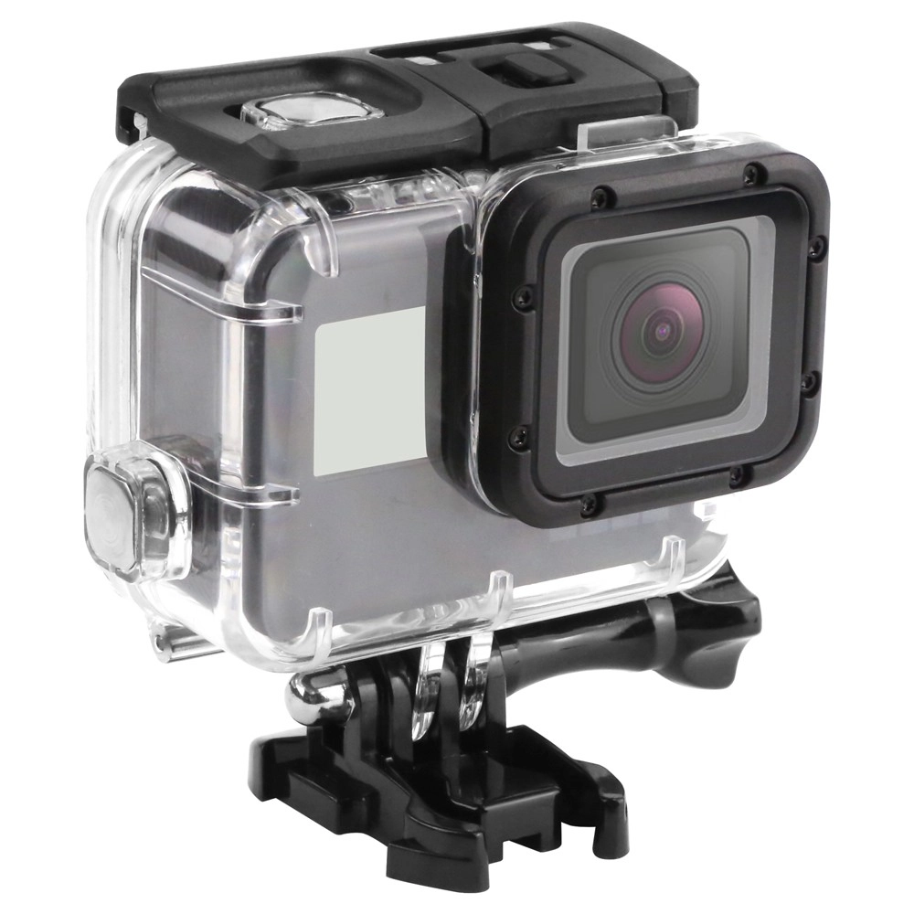 Caixa Estanque GoPro Hero 7 6 5 Black e Hero 2018 - Shoot 45m