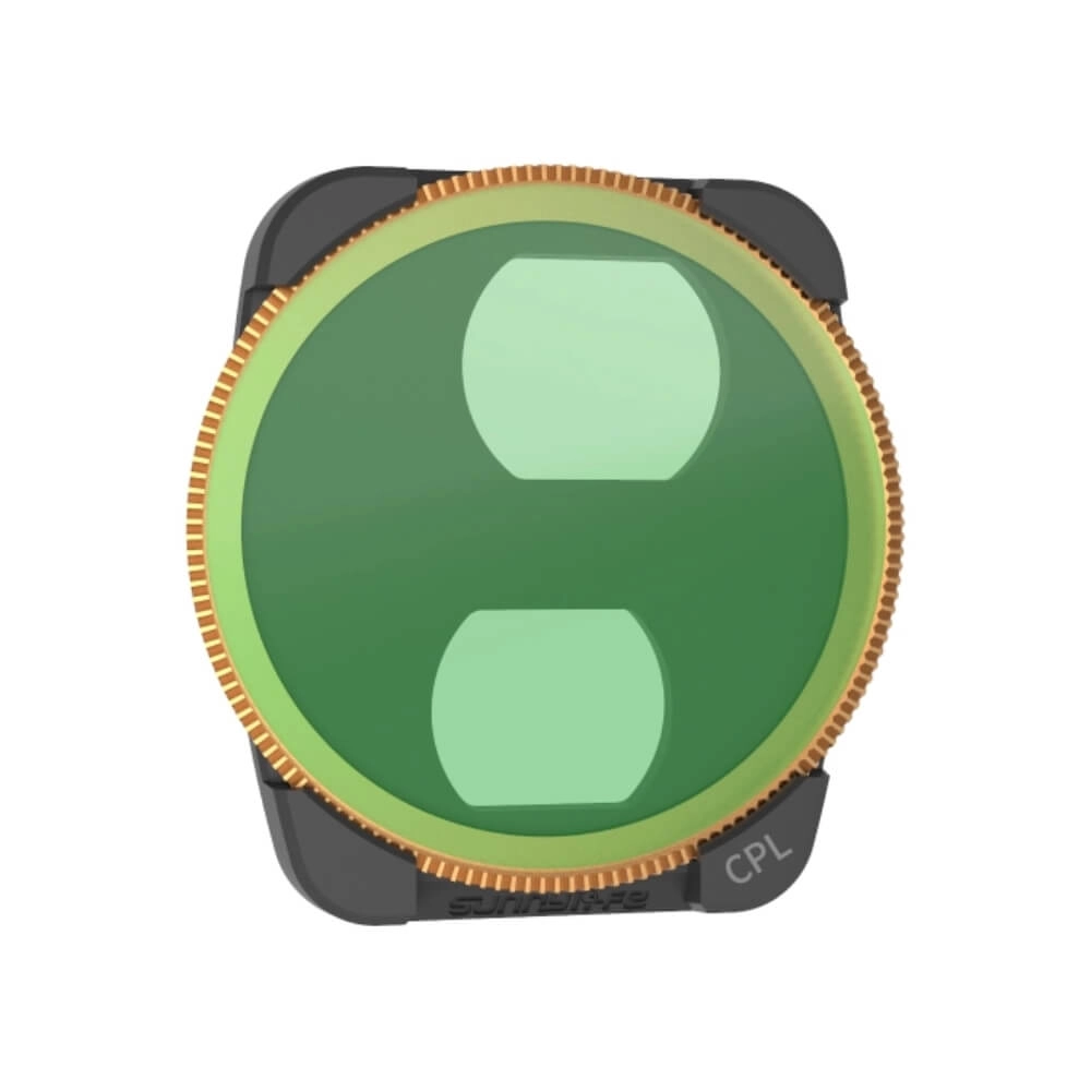 Filtro CPL para Drone DJI Air 3 - Sunnylife
