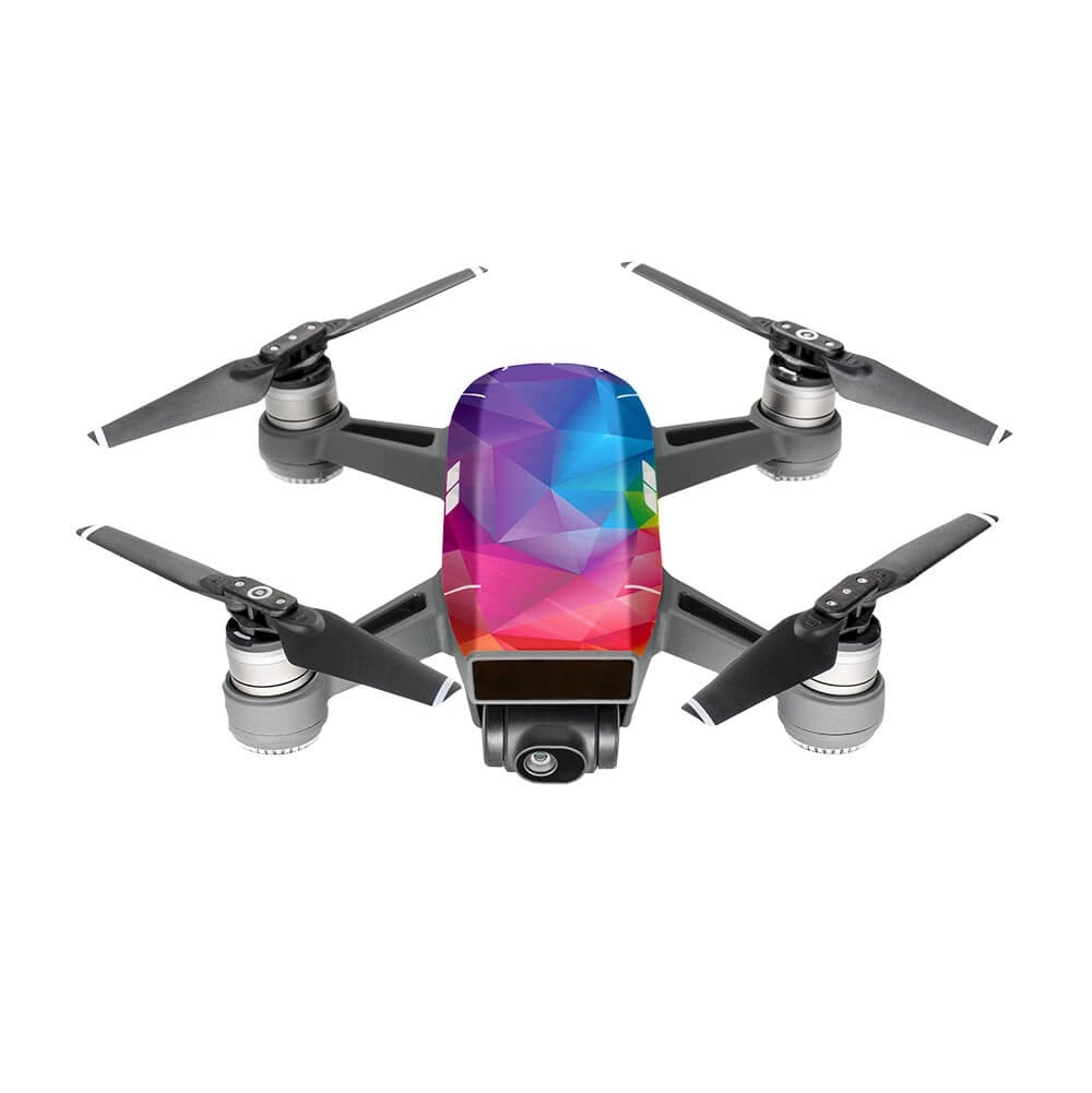 Adesivo Decorativo para Drone DJI Spark - Pgytech (D3)