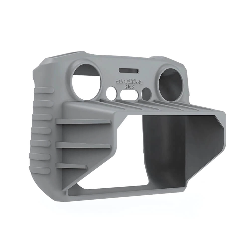 Capa de Silicone com Protetor de Sol para Controle DJI RC2 - Sunnylife Cor: Cinza