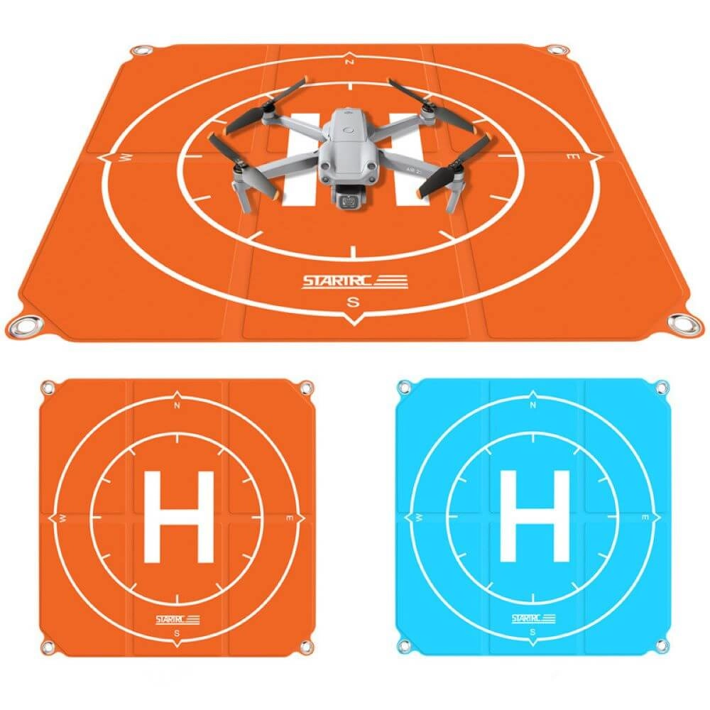 Heliponto Pista de Pouso para Drones StartRC - 65cm