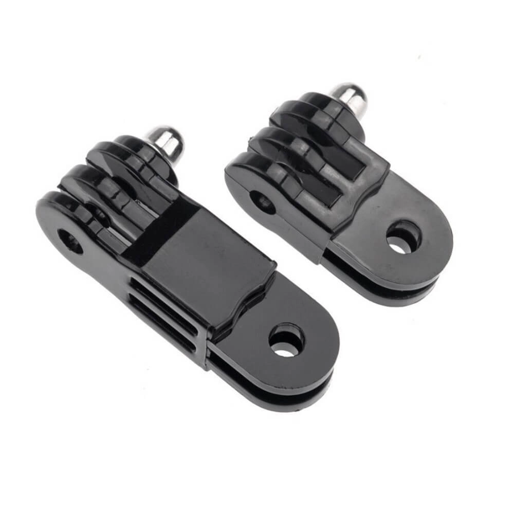 Suportes de Montagem Vertical para GoPro e Câmeras Similares