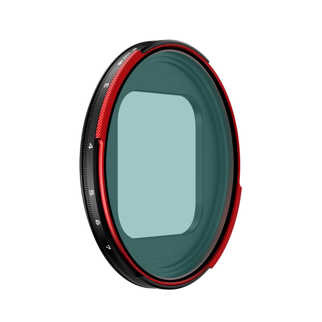 Filtro ND Variável / CPL para Case Sherpa Iphone Series - Freewell