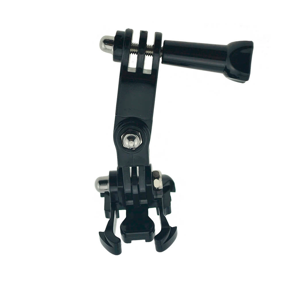 Suporte Montagem Vertical com Engate Rápido para GoPro e Câmeras Similares