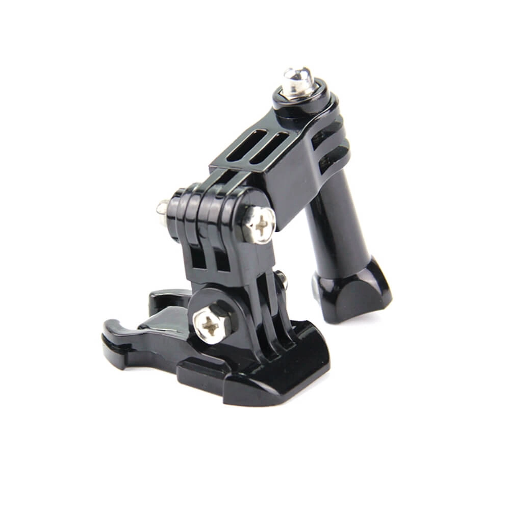 Suporte Montagem Vertical com Engate Rápido para GoPro e Câmeras Similares