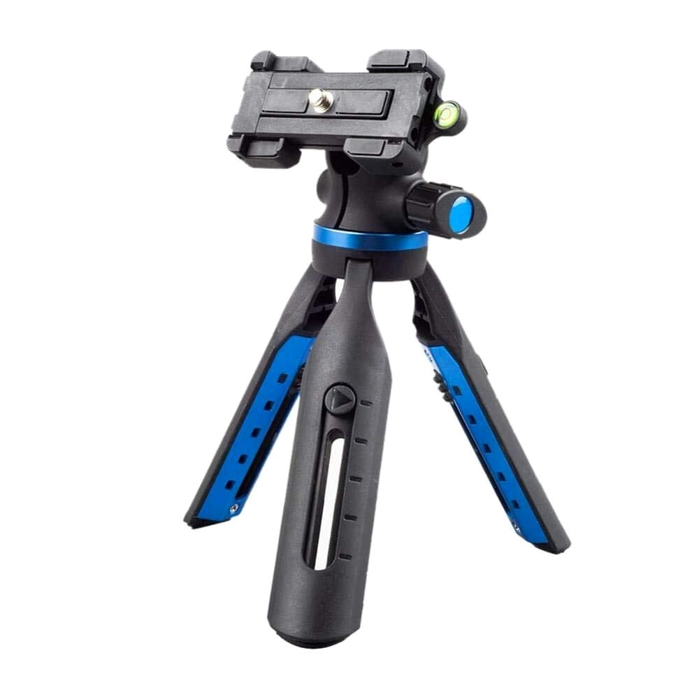 Tripé Extensível para Celular e Câmeras DSLR Apexel
