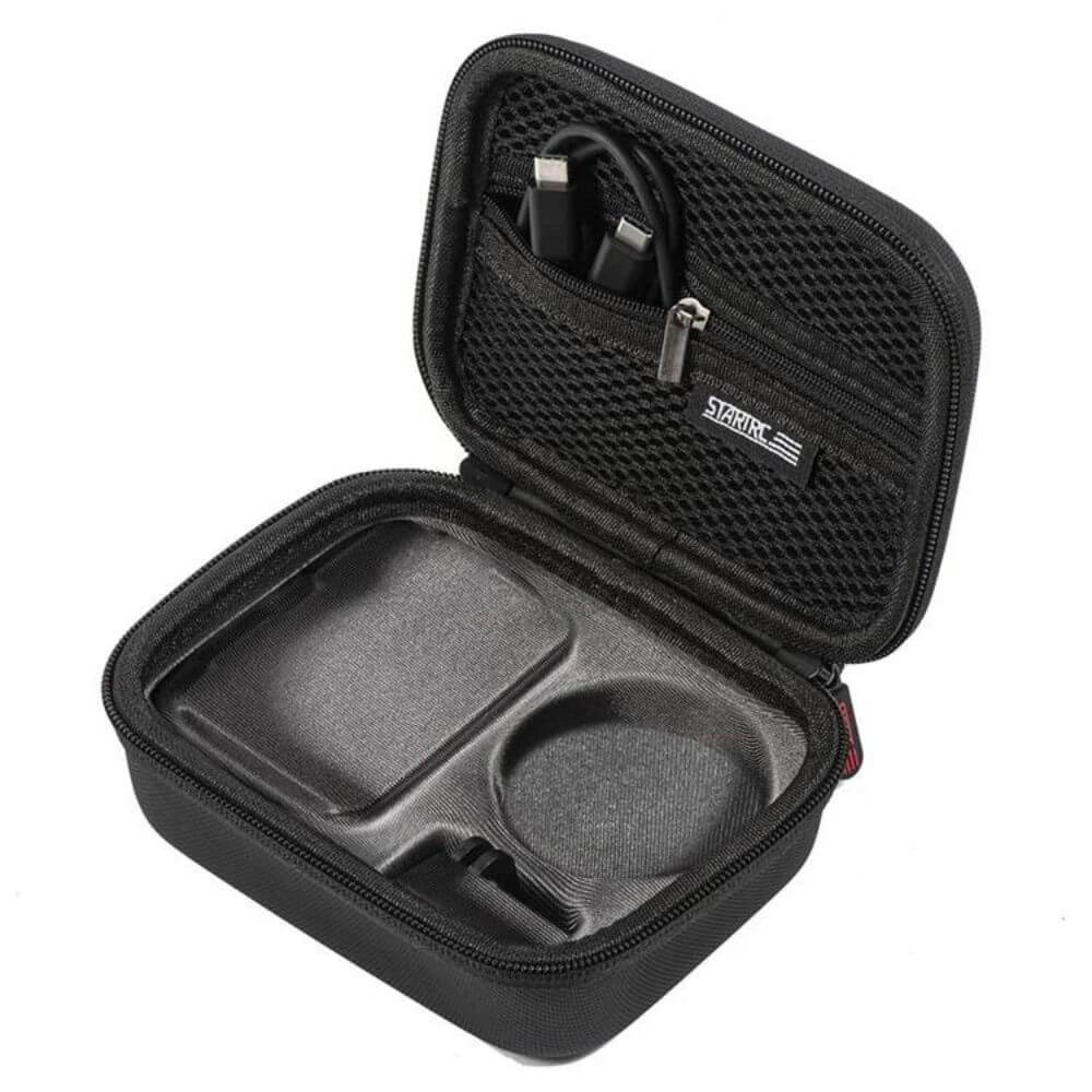 Case Maleta para Câmera DJI Osmo Action 3 / 4 / 5 Standard Combo - StartRC