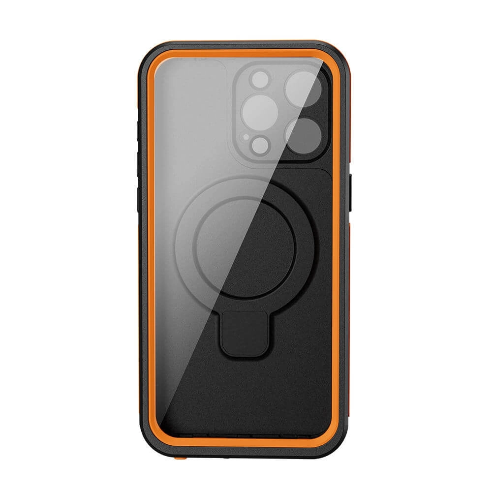 Capa Case à Prova D'água para iPhone 15 Pro Max - Telesin
