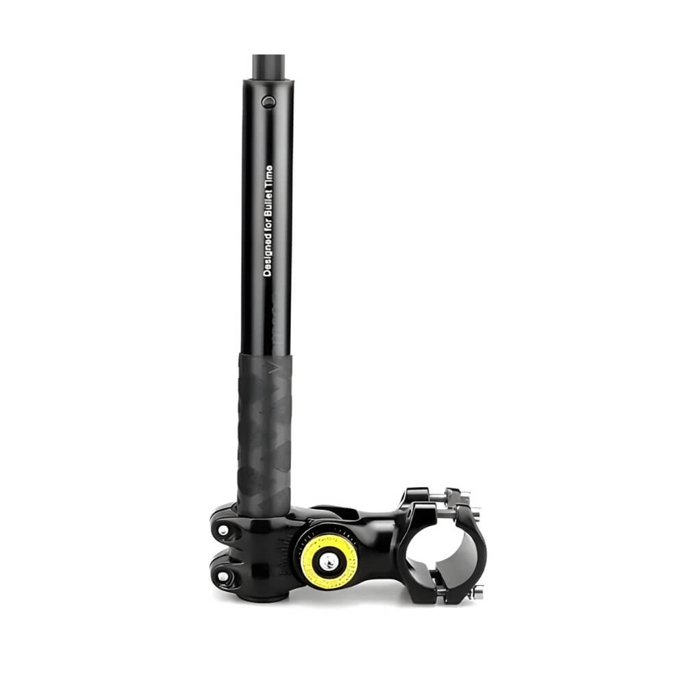 Suporte de Guidão com Bastão Extensor para GoPro / Insta 360 X2 / X3 / X4 / X5 - FUNPro
