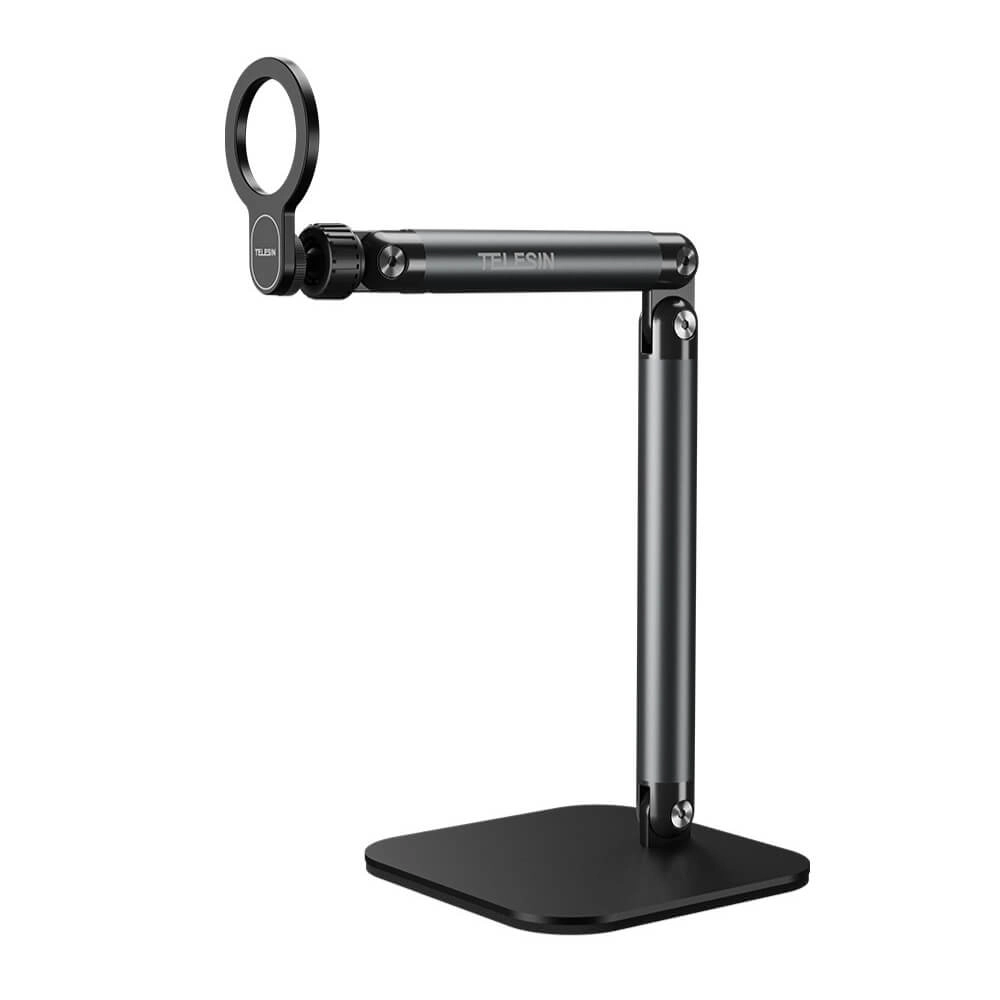 Suporte Magnético para Celular de Mesa - Telesin