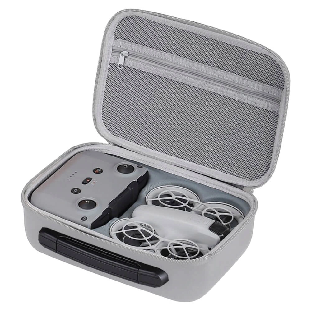Case Maleta para Drone DJI Neo Fly More Combo - Sunnylife Cor: Cinza