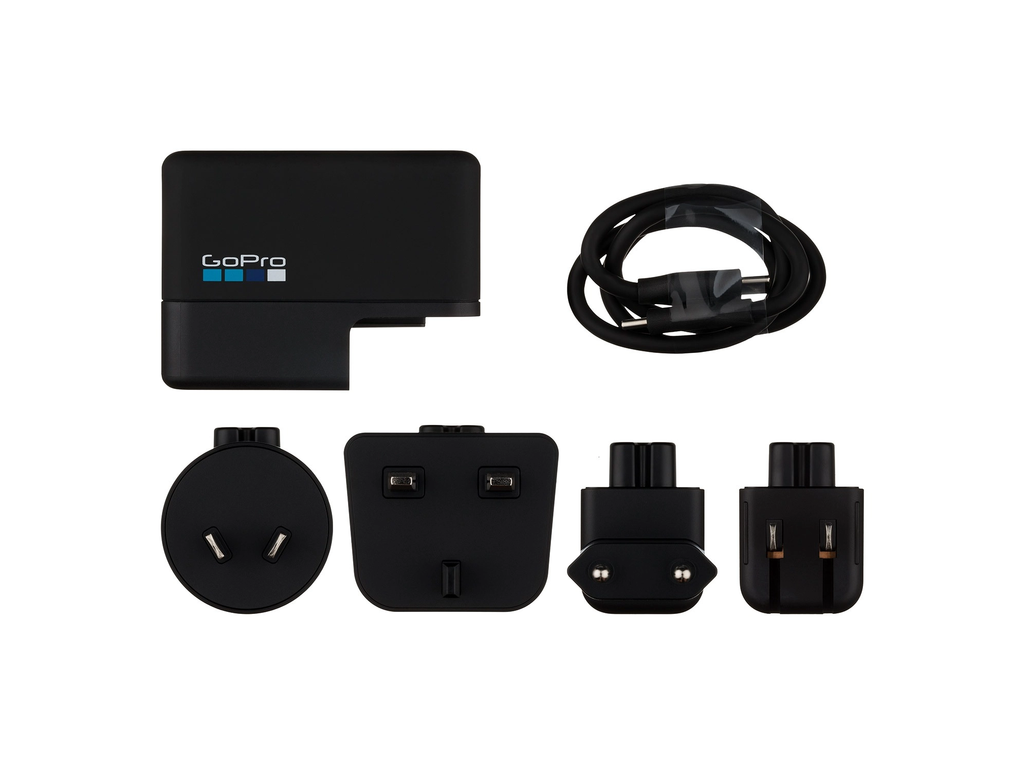 Carregador Internacional de Parede GoPro Supercharger AWALC-002