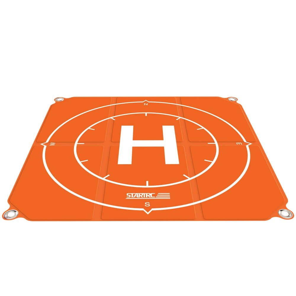 Heliponto Pista de Pouso para Drones StartRC - 65cm