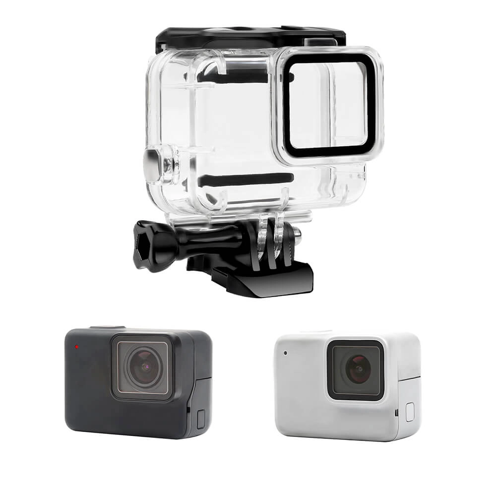 Caixa Estanque GoPro Hero 7 Silver e GoPro Hero 7 White