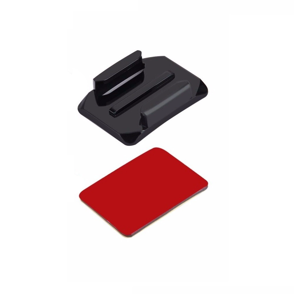 Suporte Adesivo Curvo Para GoPro e Câmeras Similares