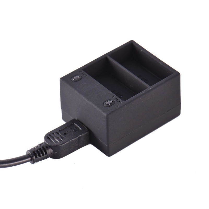 Carregador Duplo Para GoPro Hero 3 e Hero 3+