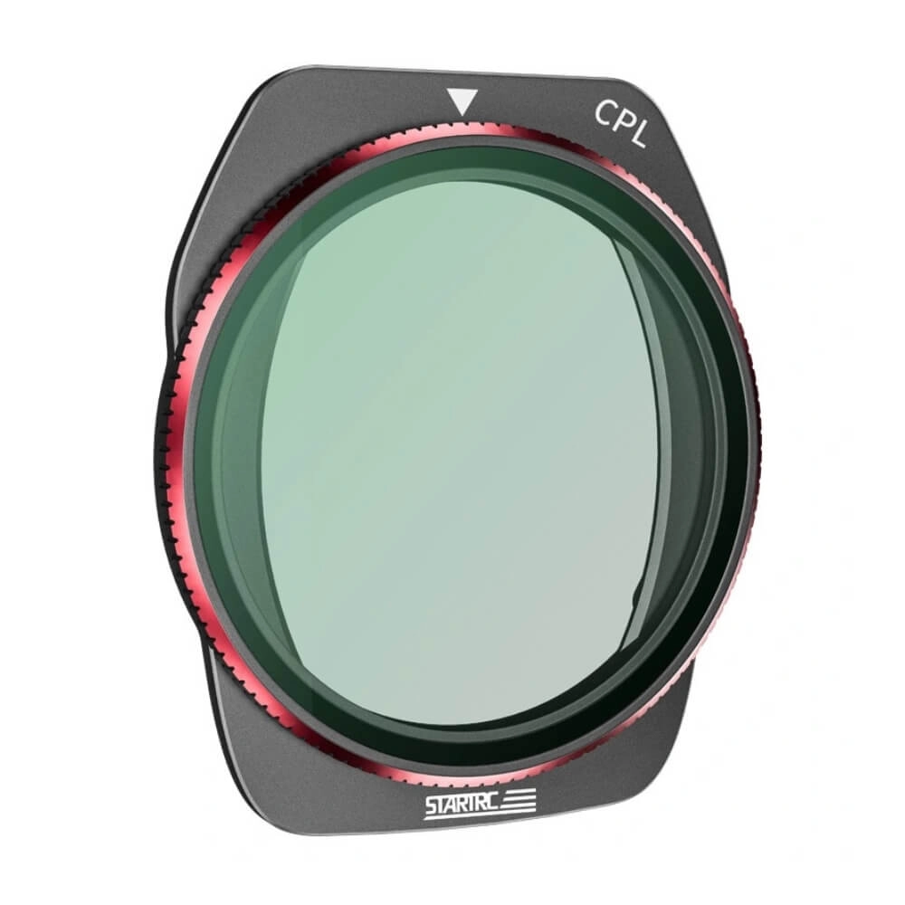 Filtro CPL para Drone DJI Air 3S - StartRC