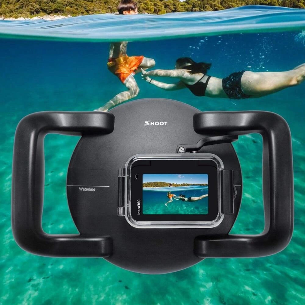 Dome para Câmera Insta360 Ace Pro - Shoot