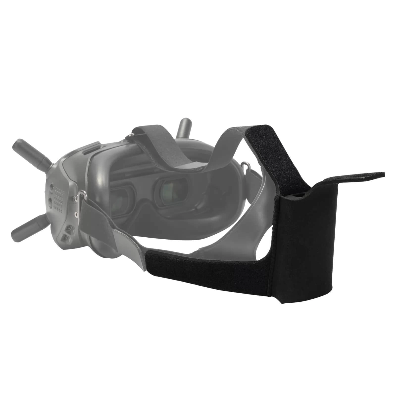 Suporte de Transporte para Bateria DJI FPV Goggles V2 - Telesin