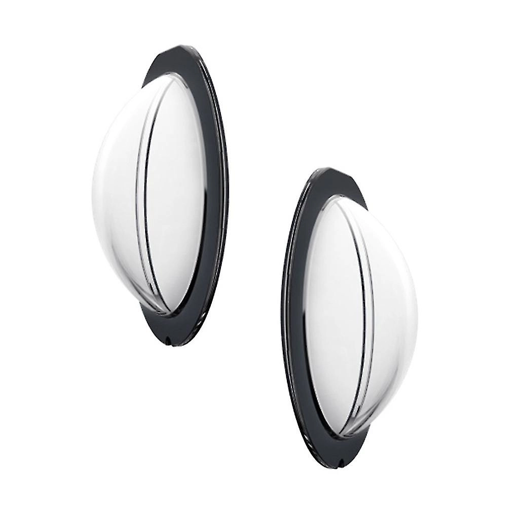Protetores de Lente para Câmera Insta360 X3 em Acrílico